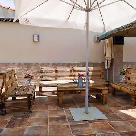Casa Rural Albahaca Herrera del Duque 외부 사진