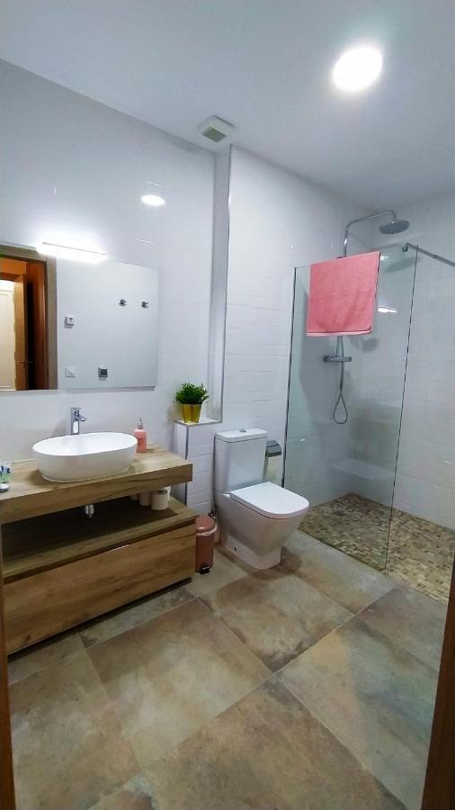 Casa Rural Albahaca Herrera del Duque 외부 사진