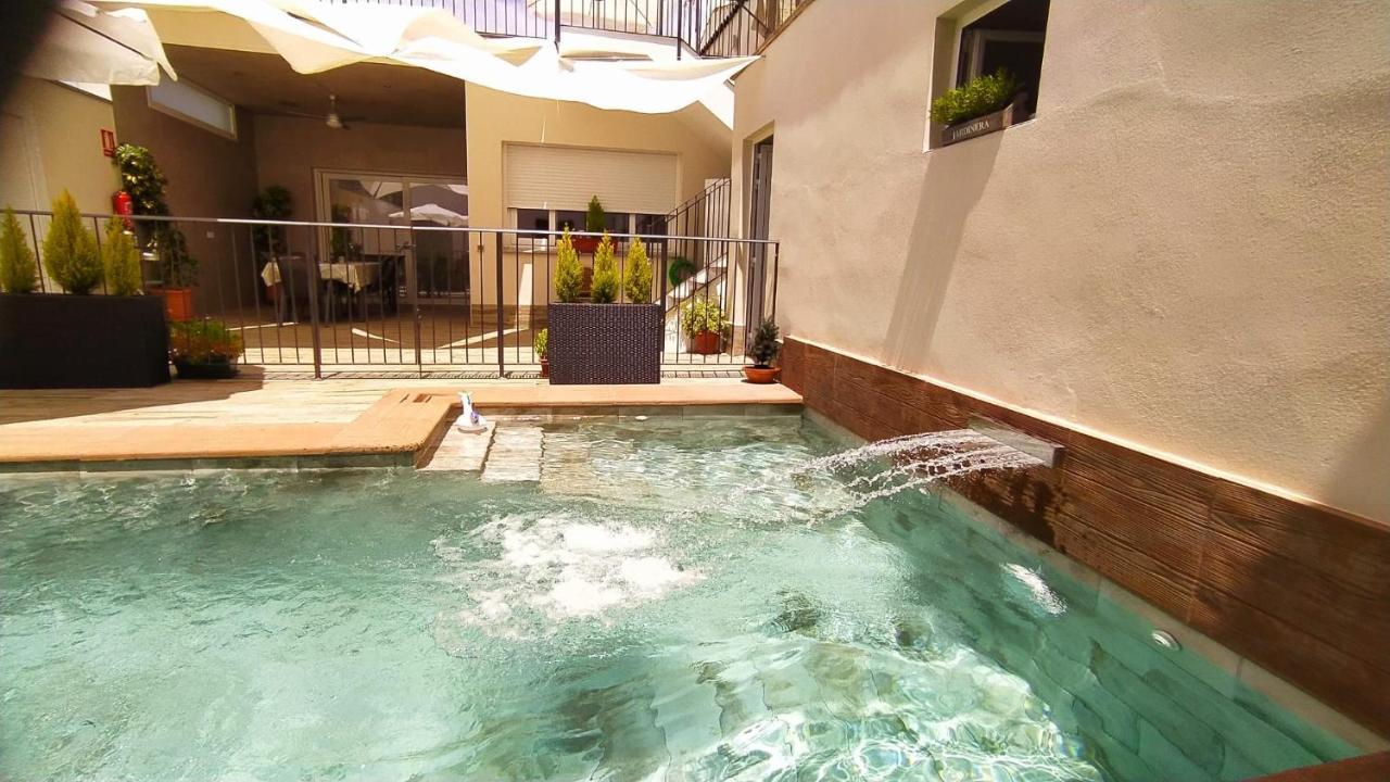Casa Rural Albahaca Herrera del Duque 외부 사진