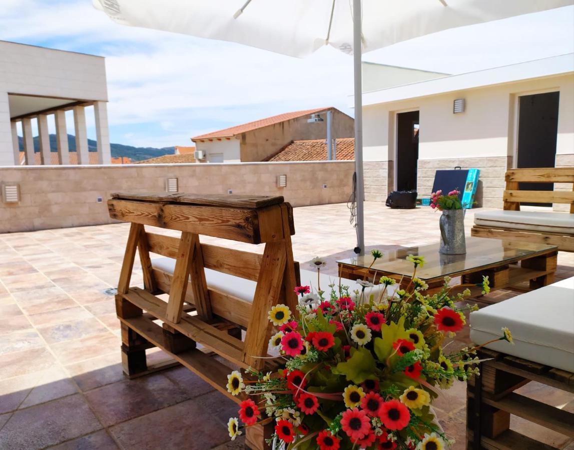 Casa Rural Albahaca Herrera del Duque 외부 사진