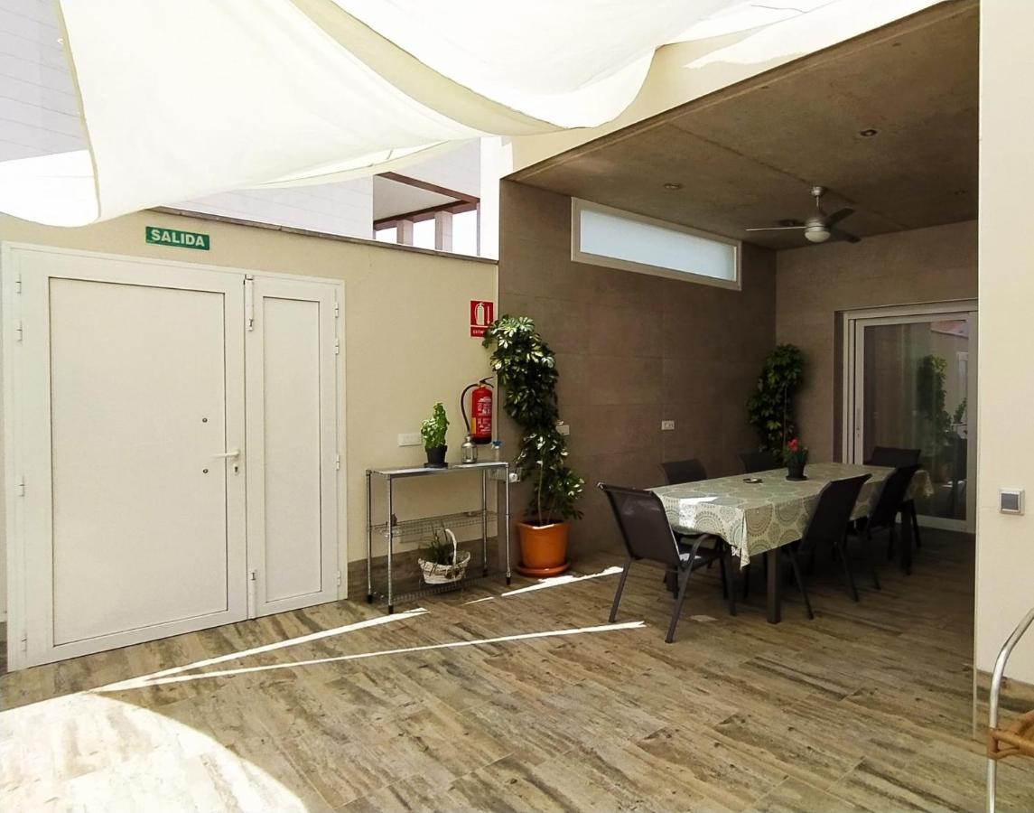 Casa Rural Albahaca Herrera del Duque 외부 사진