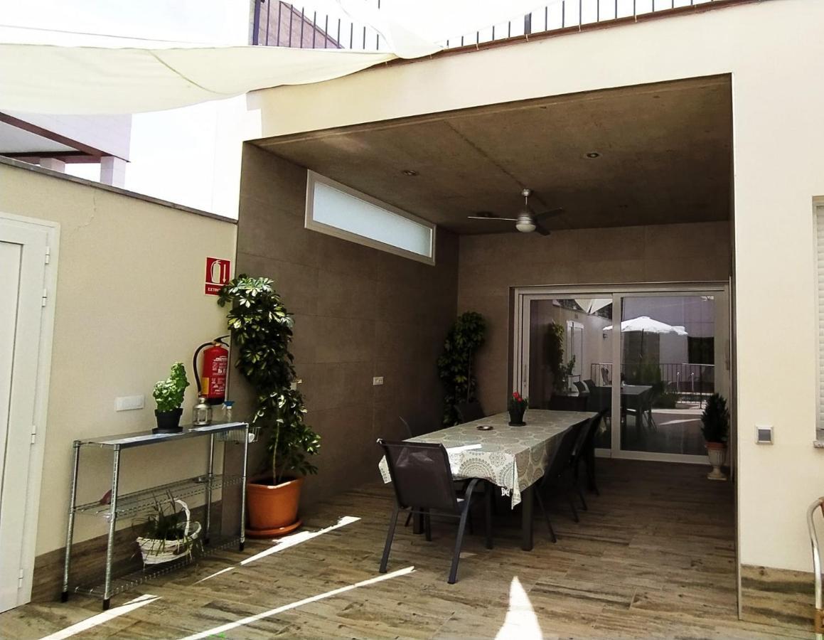 Casa Rural Albahaca Herrera del Duque 외부 사진