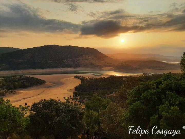 Casa Rural Albahaca Herrera del Duque 외부 사진